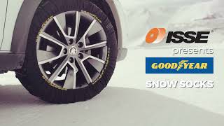 GOODYEAR X ISSE SNOW SOCKS