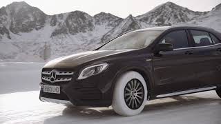ISSE SAFETY, TEXTILE SNOW CHAINS for Cars, SUV, TRUCK